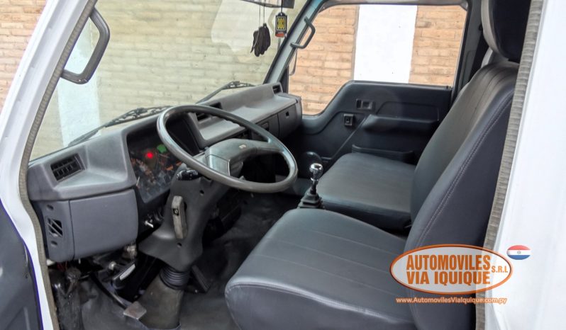 
								MITSUBISHI CANTER CIGUEÑA AÑO 1992 full									