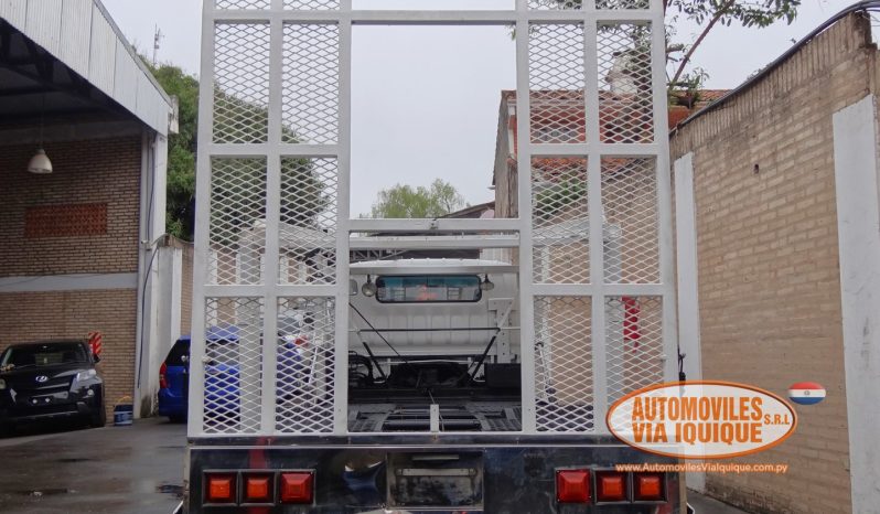 
								MITSUBISHI CANTER CIGUEÑA AÑO 1992 full									