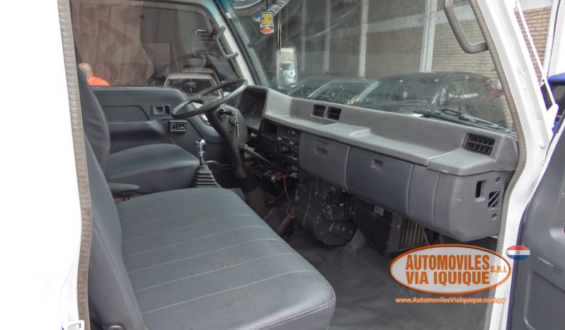 
								MITSUBISHI CANTER CIGUEÑA AÑO 1992 full									