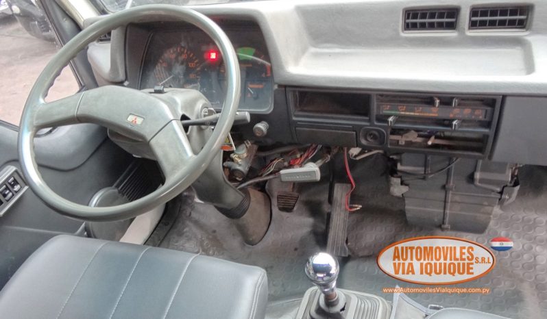 
								MITSUBISHI CANTER CIGUEÑA AÑO 1992 full									