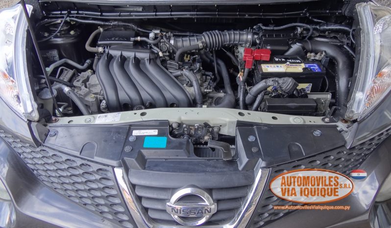 
								NISSAN JUKE AÑO 2012 full									