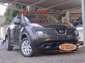 NISSAN JUKE AÑO 2012