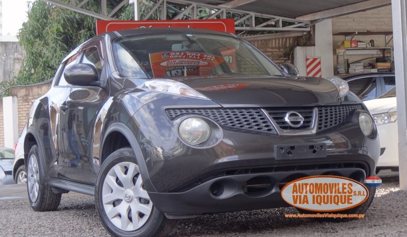 
								NISSAN JUKE AÑO 2012 full									