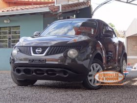 NISSAN JUKE AÑO 2012