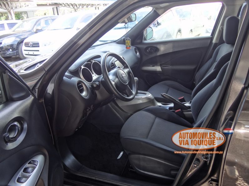 
								NISSAN JUKE AÑO 2012 full									