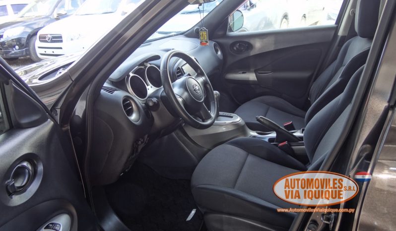 
								NISSAN JUKE AÑO 2012 full									