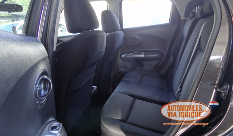 
								NISSAN JUKE AÑO 2012 full									