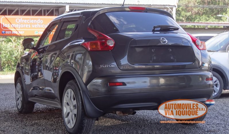 
								NISSAN JUKE AÑO 2012 full									