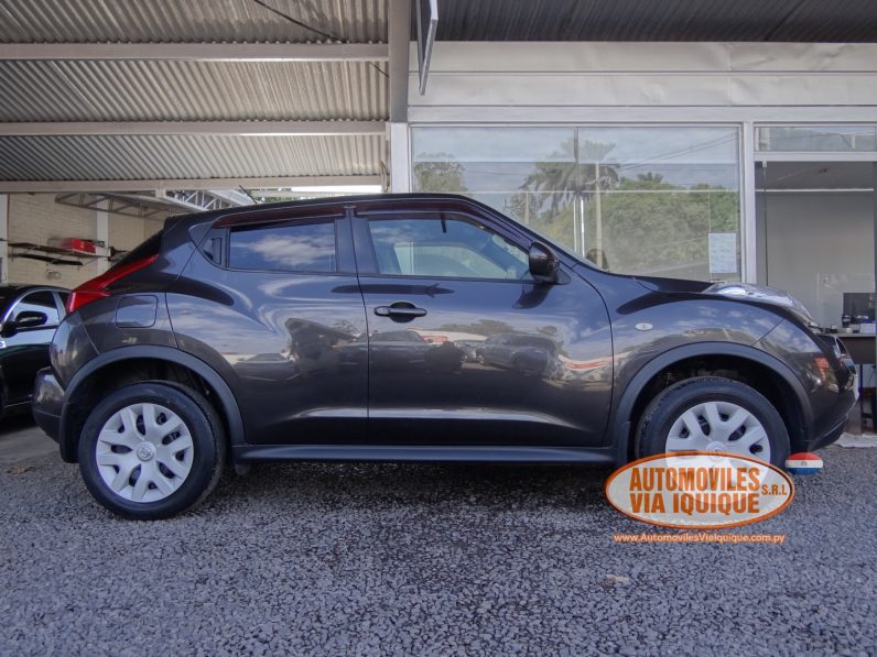 
								NISSAN JUKE AÑO 2012 full									