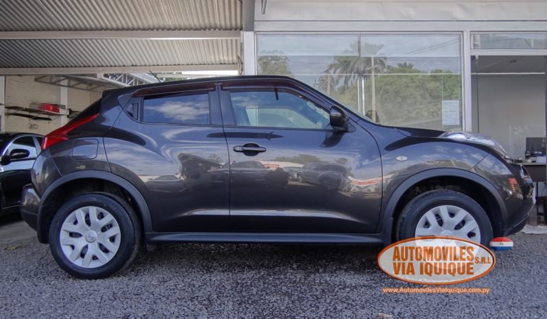 
								NISSAN JUKE AÑO 2012 full									