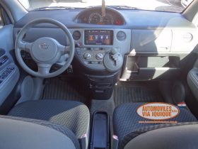 TOYOTA SIENTA AÑO 2008