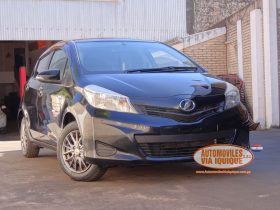 TOYOTA NEW VITZ 2012