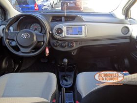 TOYOTA NEW VITZ 2012