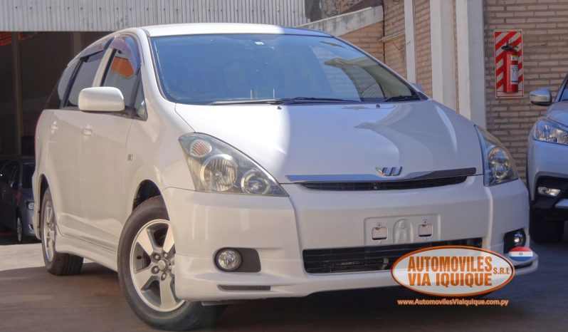 
								TOYOTA WISH AÑO 2004 full									