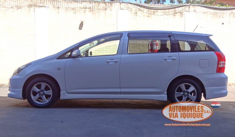 
								TOYOTA WISH AÑO 2004 full									