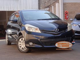 TOYOTA NEW VITZ 2011