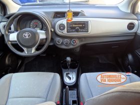 TOYOTA NEW VITZ 2011