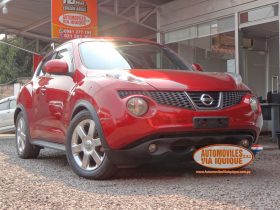 NISSAN JUKE AÑO 2013