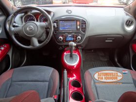 NISSAN JUKE AÑO 2013