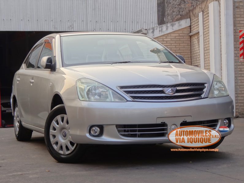 
								TOYOTA ALLION AÑO 2004 full									