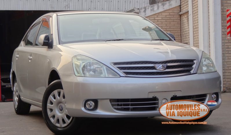 
								TOYOTA ALLION AÑO 2004 full									