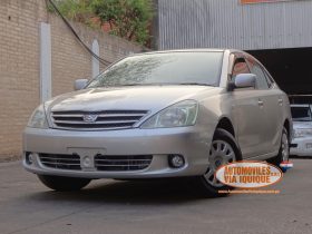 TOYOTA ALLION AÑO 2004