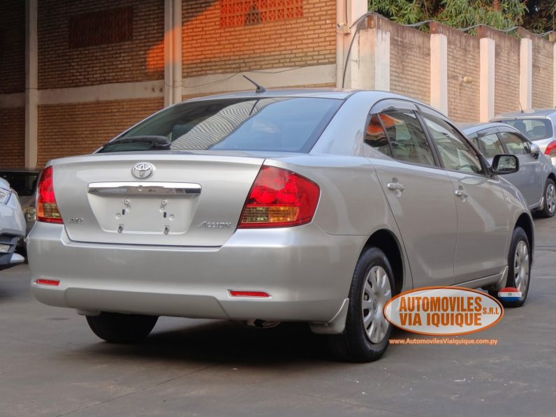 
								TOYOTA ALLION AÑO 2004 full									