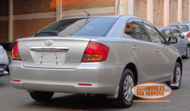 
								TOYOTA ALLION AÑO 2004 full									