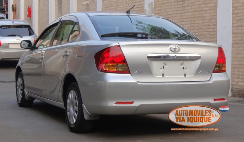 
								TOYOTA ALLION AÑO 2004 full									