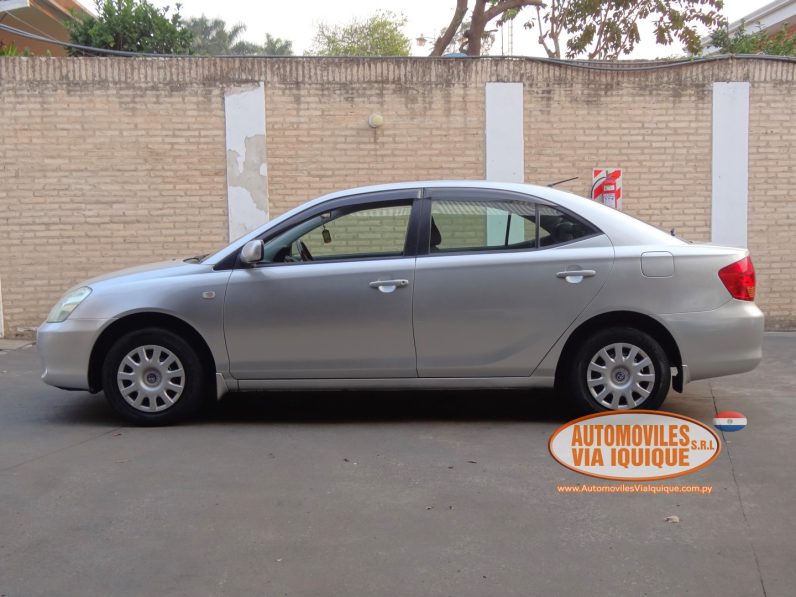 
								TOYOTA ALLION AÑO 2004 full									