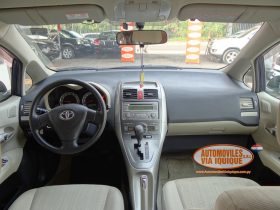 TOYOTA AURIS AÑO 2008