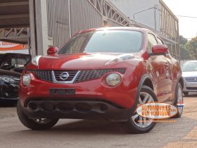 NISSAN JUKE AÑO 2010