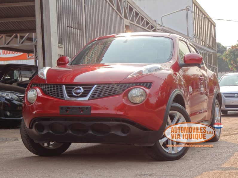 
								NISSAN JUKE AÑO 2010 full									