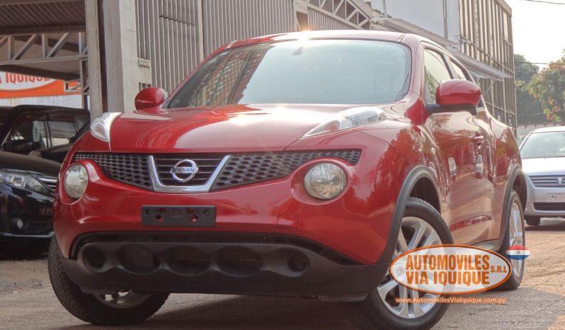 
								NISSAN JUKE AÑO 2010 full									