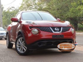 NISSAN JUKE AÑO 2010