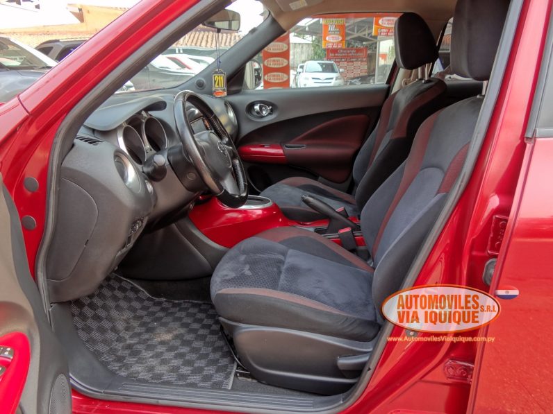 
								NISSAN JUKE AÑO 2010 full									