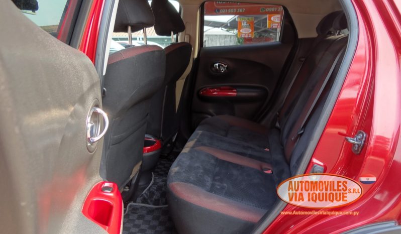 
								NISSAN JUKE AÑO 2010 full									