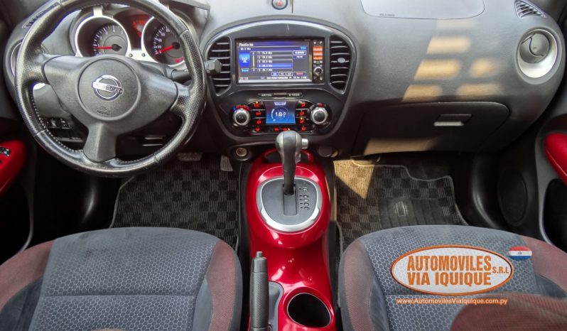 
								NISSAN JUKE AÑO 2010 full									