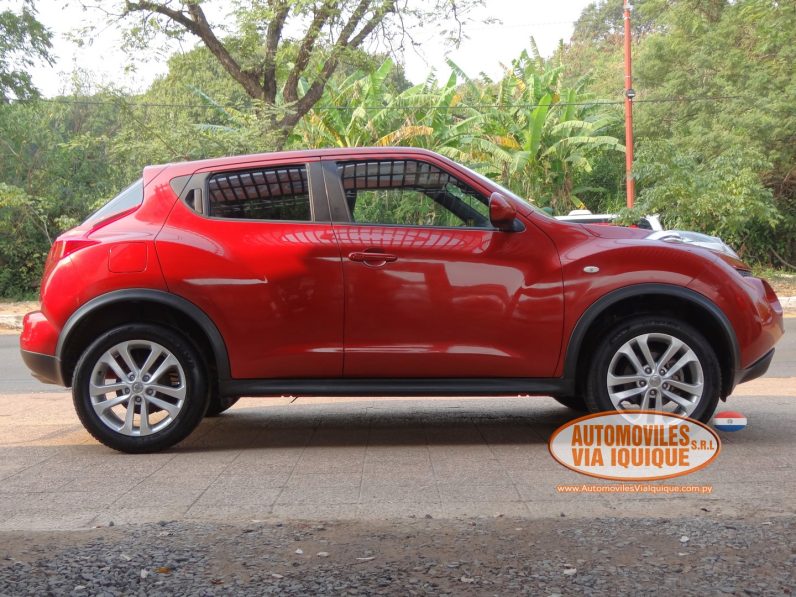 
								NISSAN JUKE AÑO 2010 full									