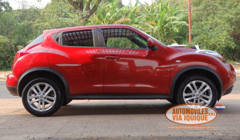 
								NISSAN JUKE AÑO 2010 full									