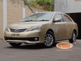 TOYOTA NEW ALLION AÑO 2010