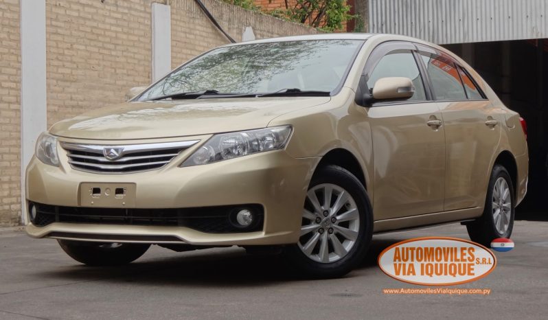 
								TOYOTA NEW ALLION AÑO 2010 full									