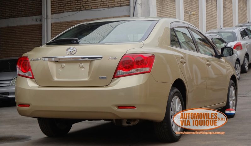 
								TOYOTA NEW ALLION AÑO 2010 full									