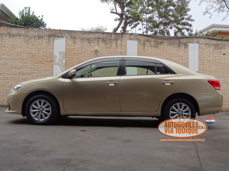 
								TOYOTA NEW ALLION AÑO 2010 full									