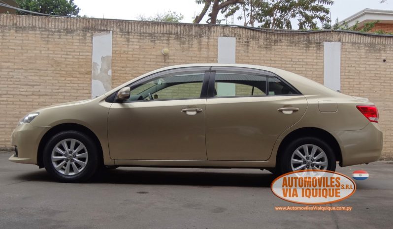 
								TOYOTA NEW ALLION AÑO 2010 full									