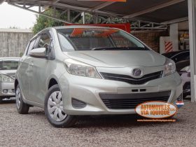 TOYOTA NEW VITZ 2011