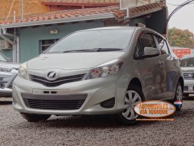 TOYOTA NEW VITZ 2011