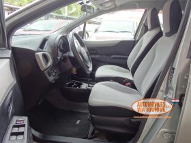 TOYOTA NEW VITZ 2011