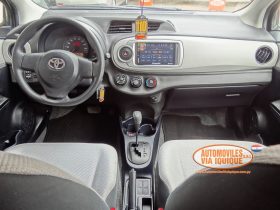 TOYOTA NEW VITZ 2011