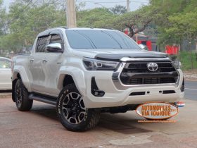 TOYOTA HILUX REVO AÑO 2018